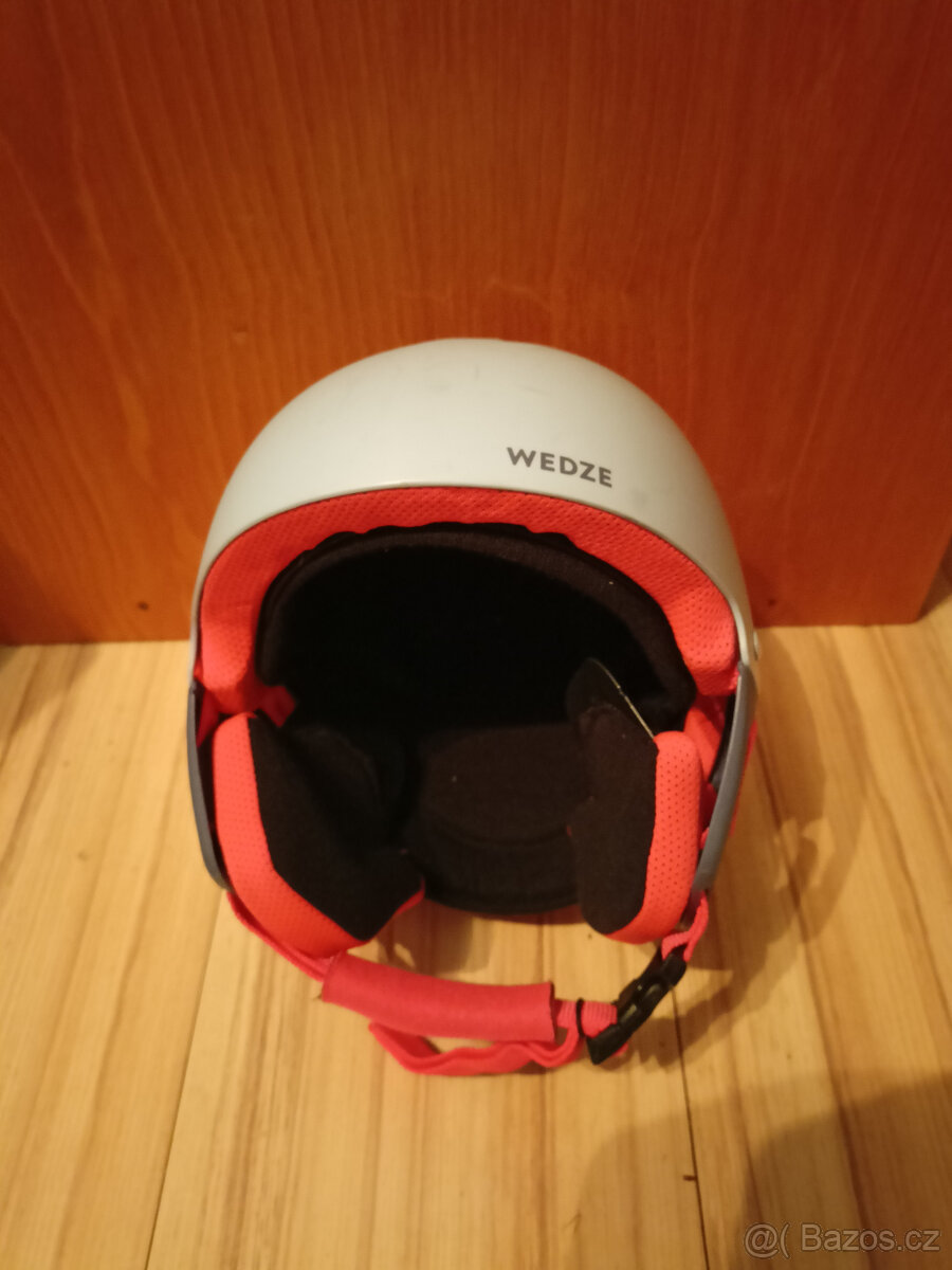 Dětská lyžařská helma XS - 4