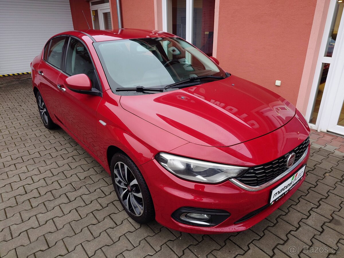 Fiat Tipo 2016 1.4 Lounge 70kW - 4