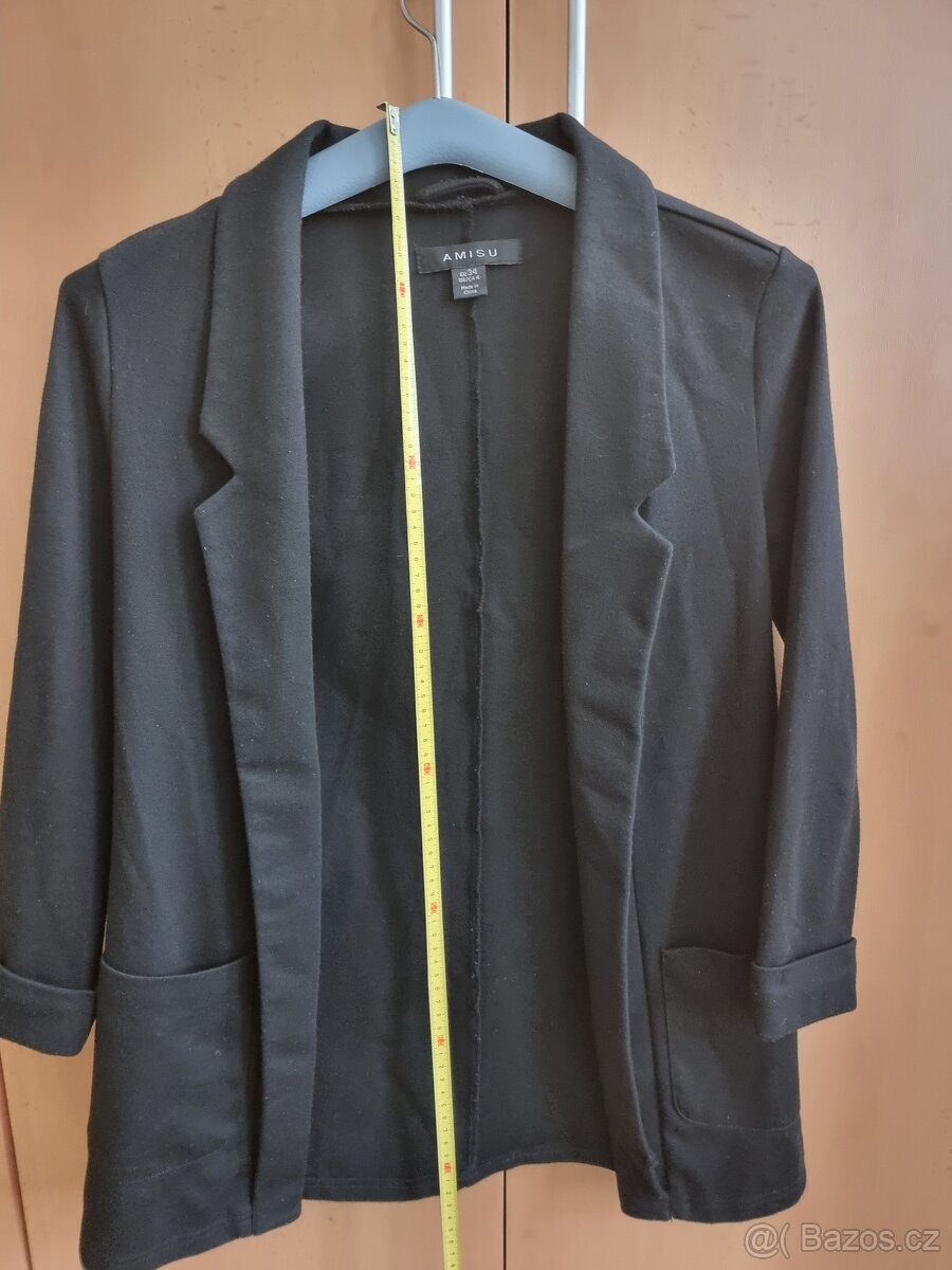 Dámské sako top - 4