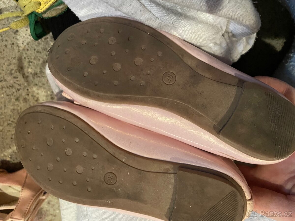 boty pro holčičku - 4