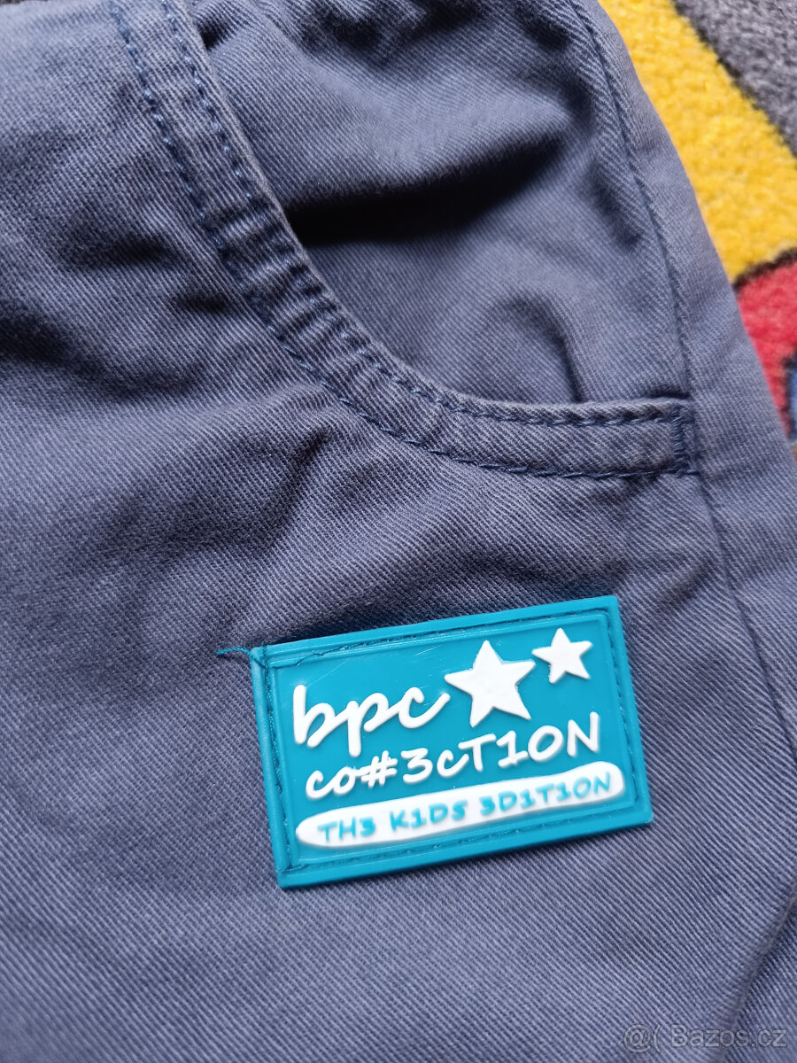 CHLAPECKÉ KALHOTY Bonprix 104 - 4