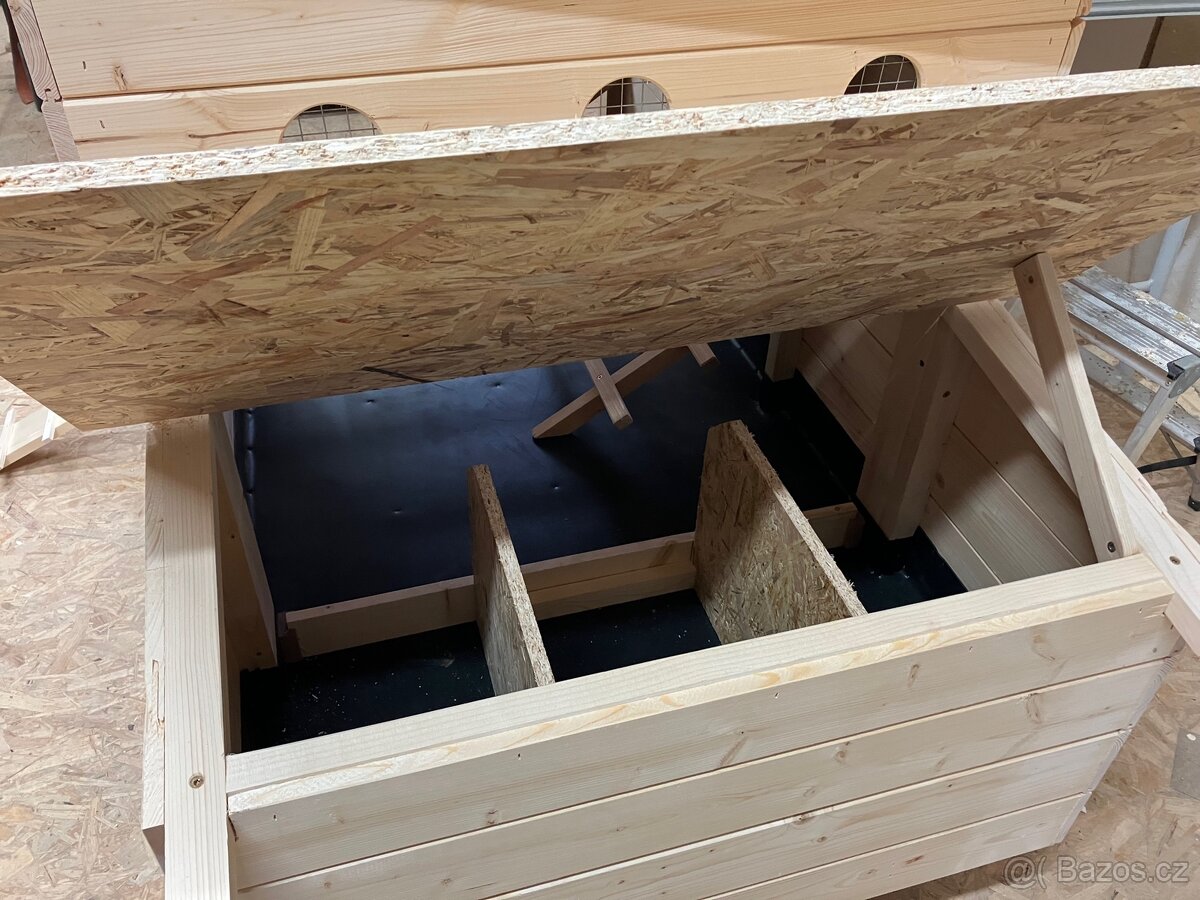 Kurnik ihned k vyzvednutí - 4