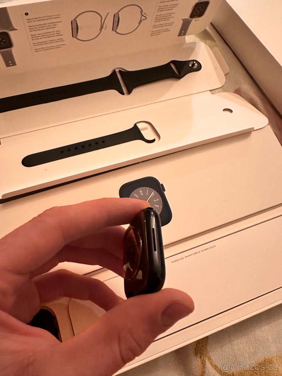 Apple Watch 8 45mm GPS - 4