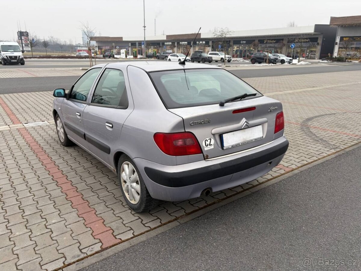 Citroen Xsara 1.6i 16V 80kw - 4