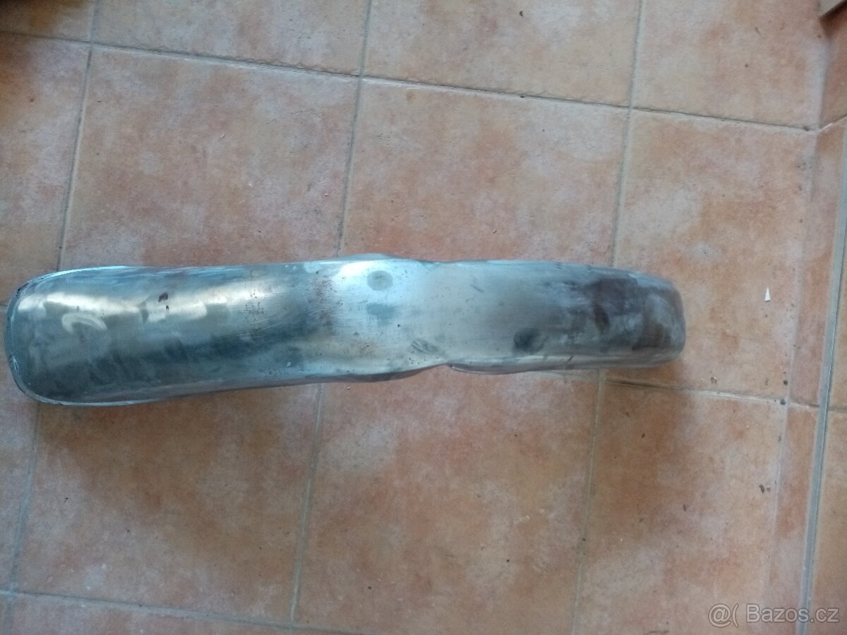 Přední blatník pionyr - 4