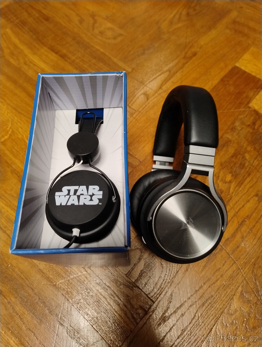 Star Wars sluchátka - 4