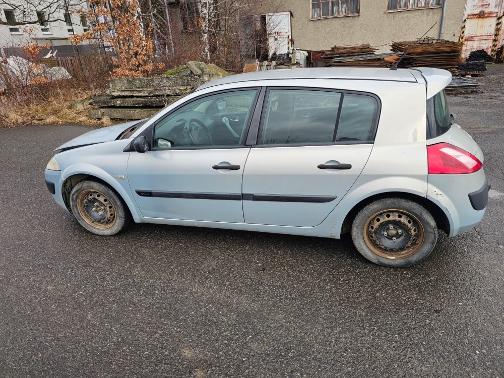 Renault Megane - 4