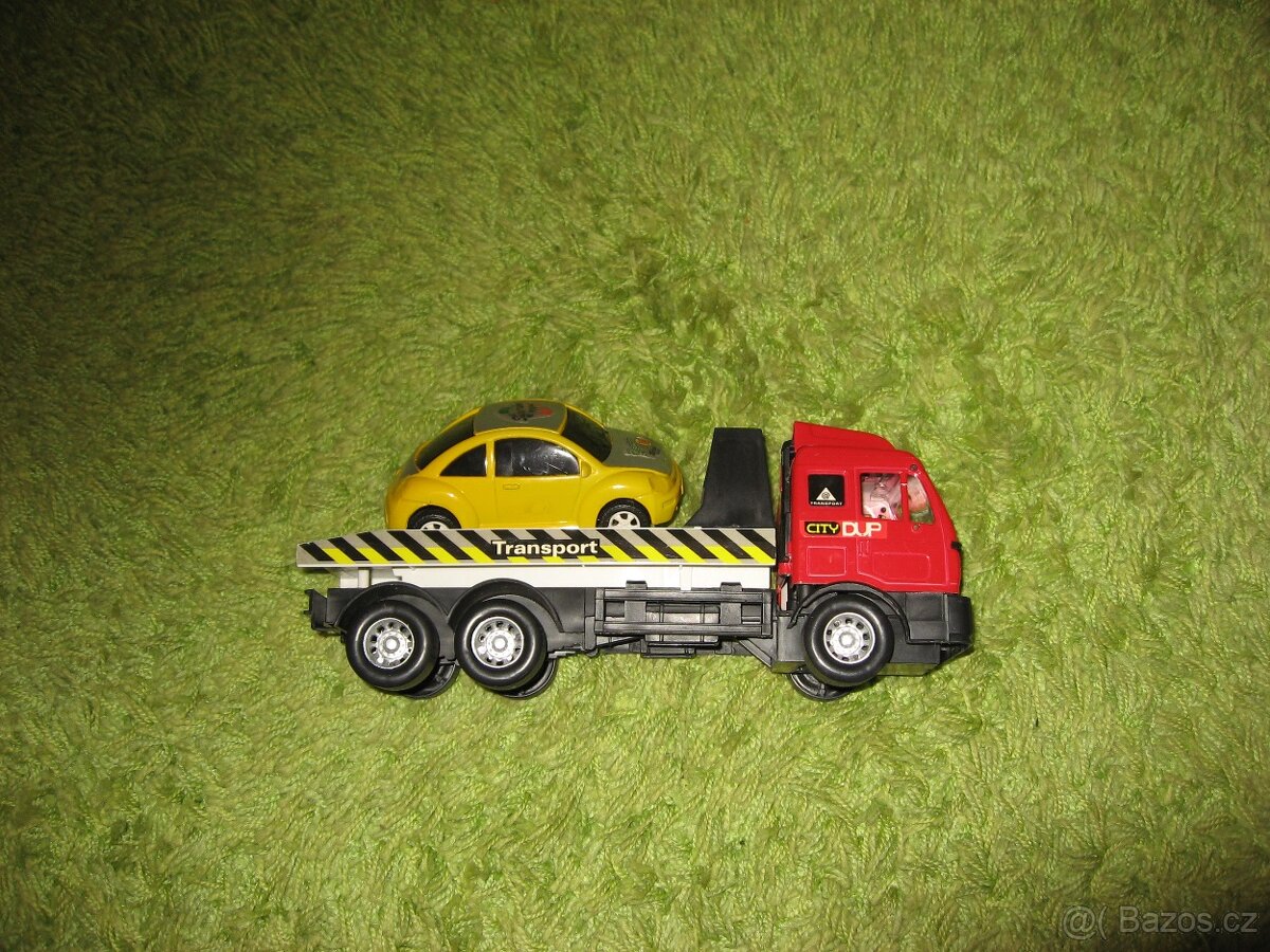 Prodám odtahovku + W Brouka - 4