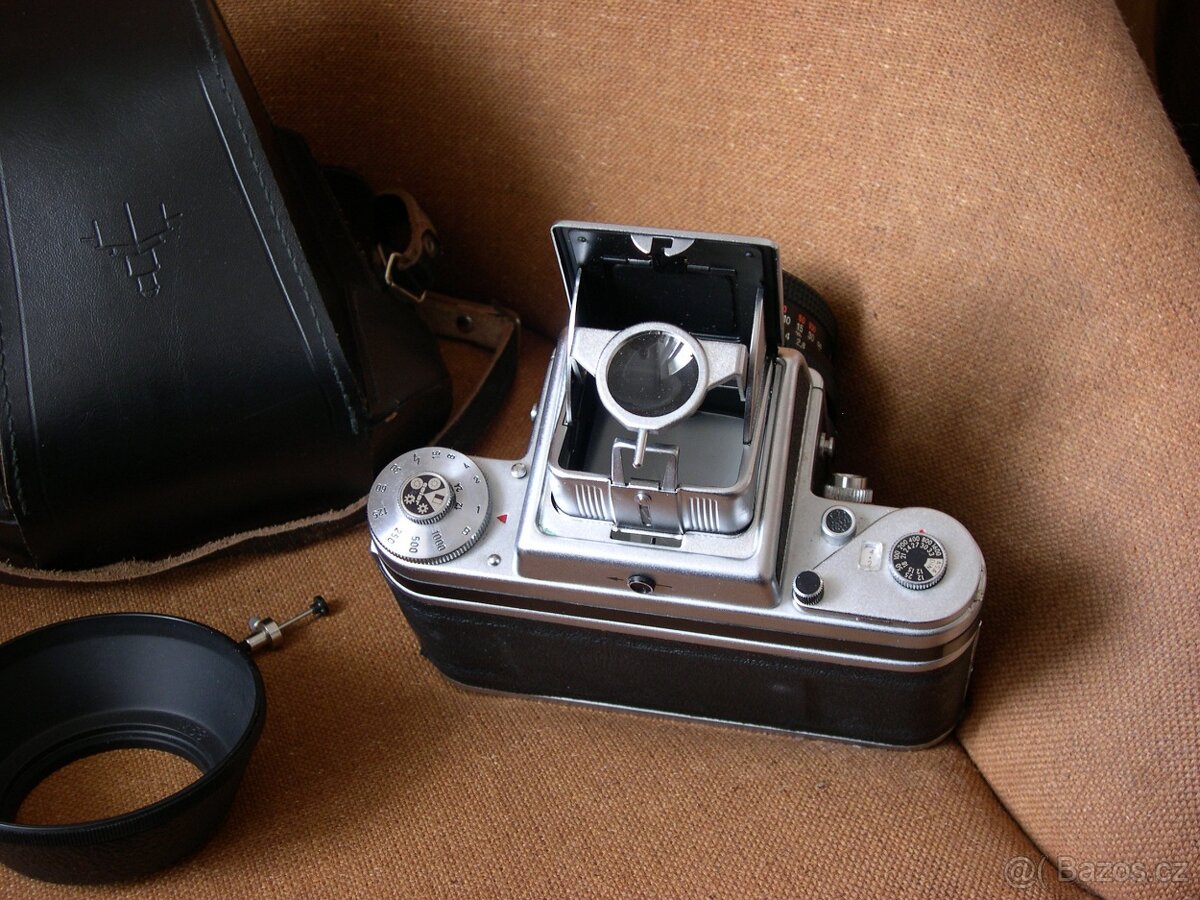 Pentacon six TL, příslušenství - 4