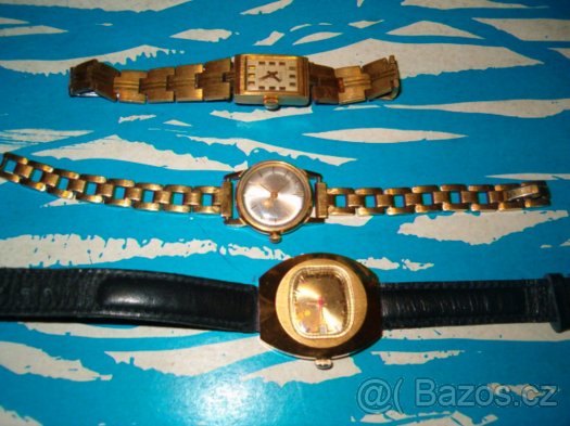 Starší hodiny, hodinky, budíky PRIM - 4