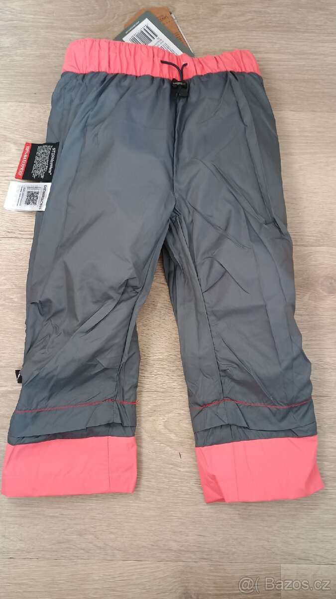 Outdoorové kalhoty didriksons nobi vel.90 - 4
