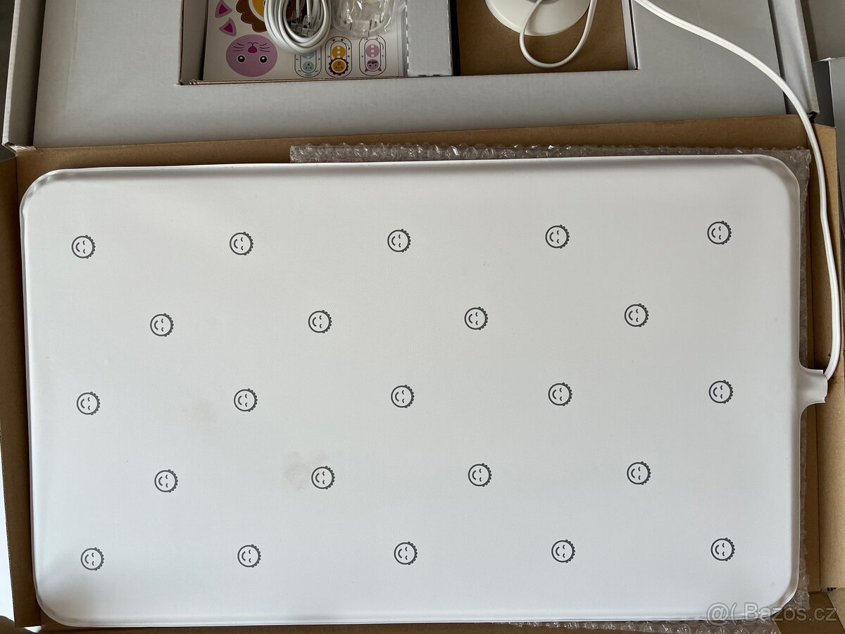 Monitor dechu Nanny (Jablotron) - 4