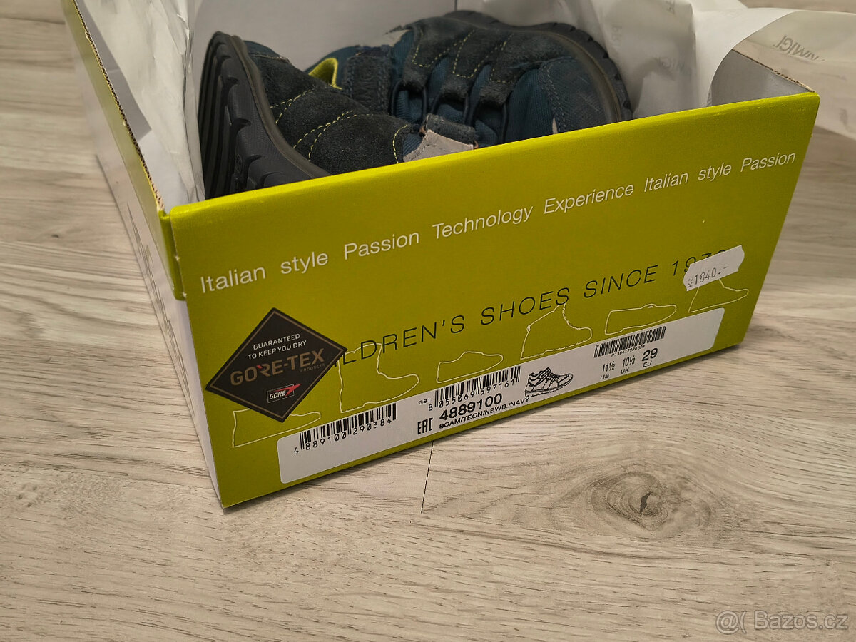 Primigi celoroční boty, vel. 29, Gore-Tex - 4