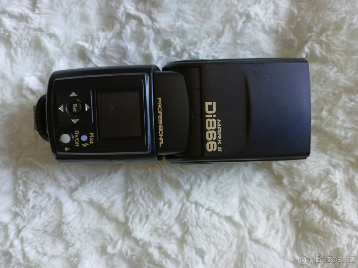 Fotoblesk Nissin Digital Si 866 mark II - 4