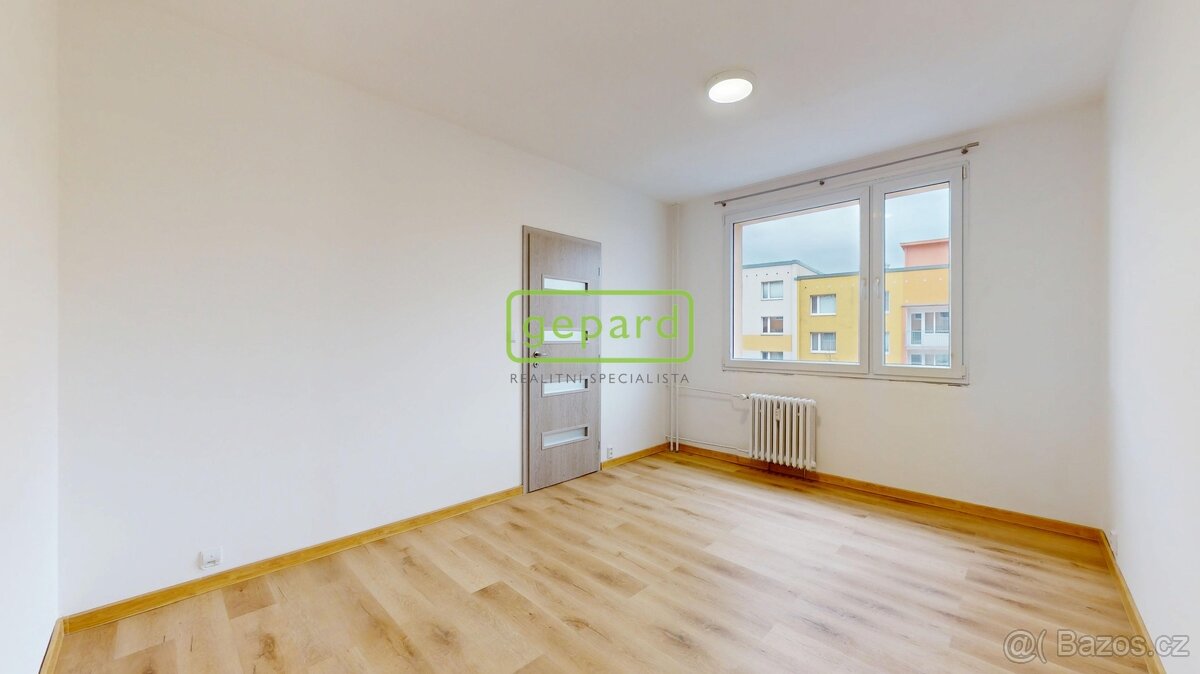 Bydlení ve zrekonstruovaném bytě - 4