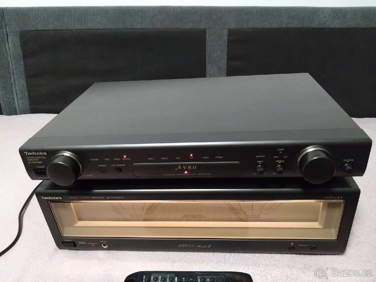 Technics SE-A900SM2 - 4