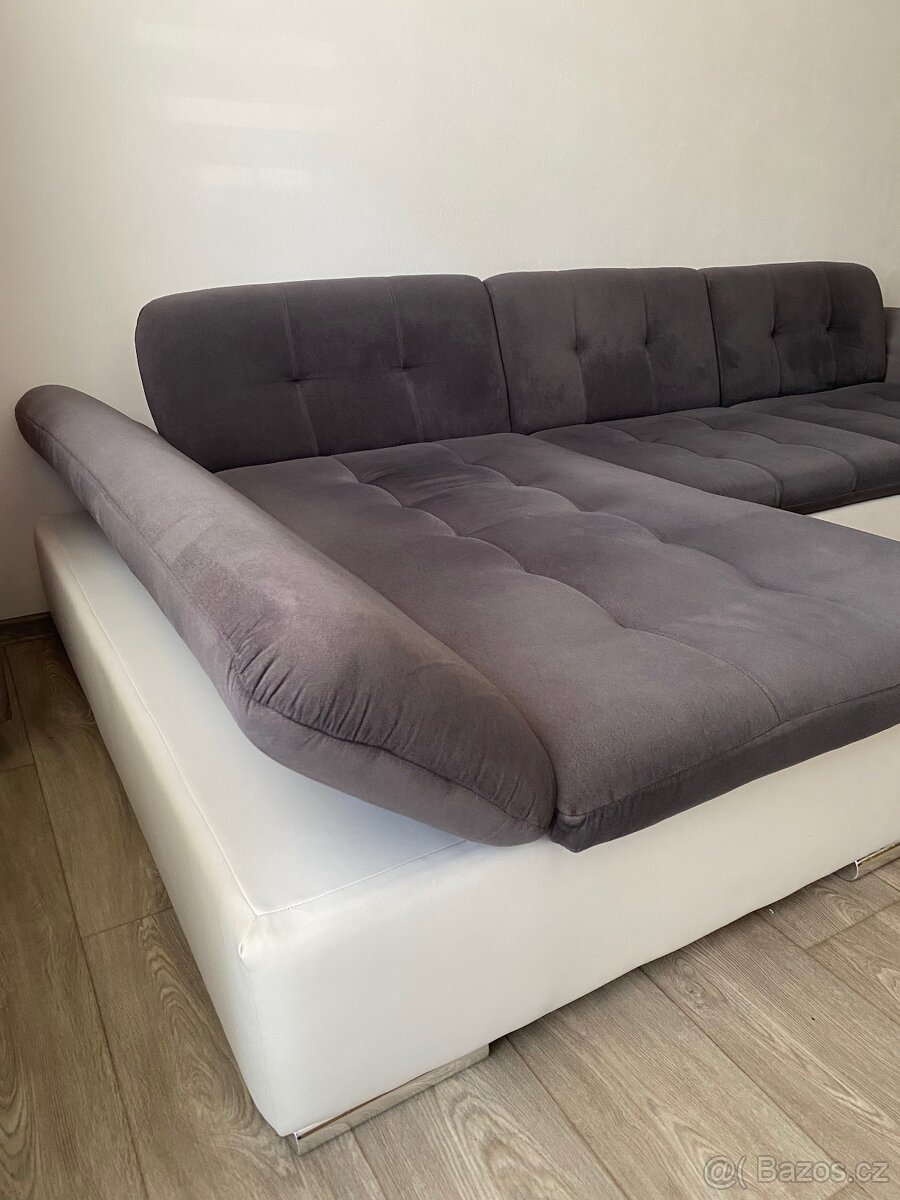 Zánovní sedací souprava - 4