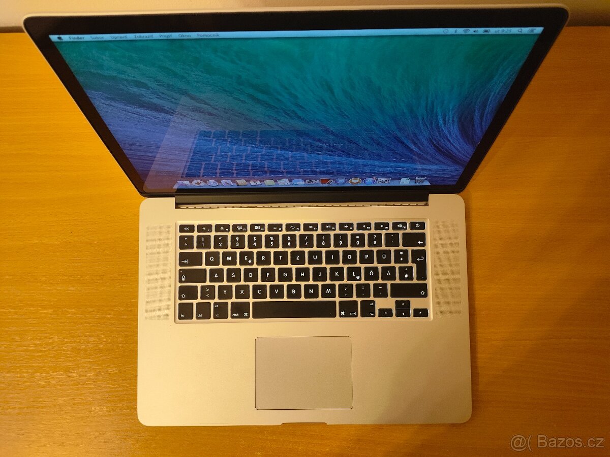 Apple MacBook Pro 15 2014 – i7 | 8GB | 256GB - 4