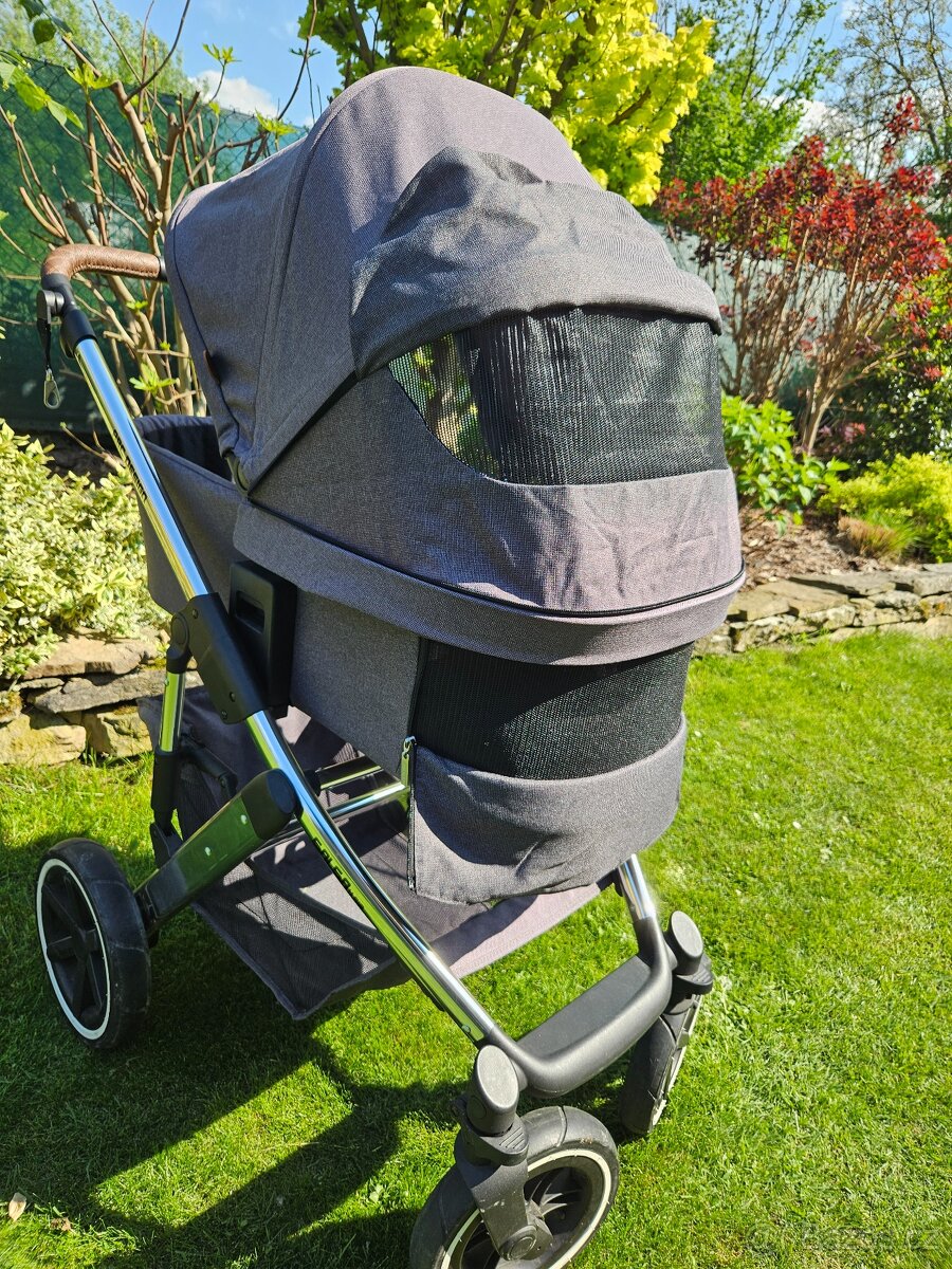 Kočárek ABC Design Salsa 4 Air 2022 - 4