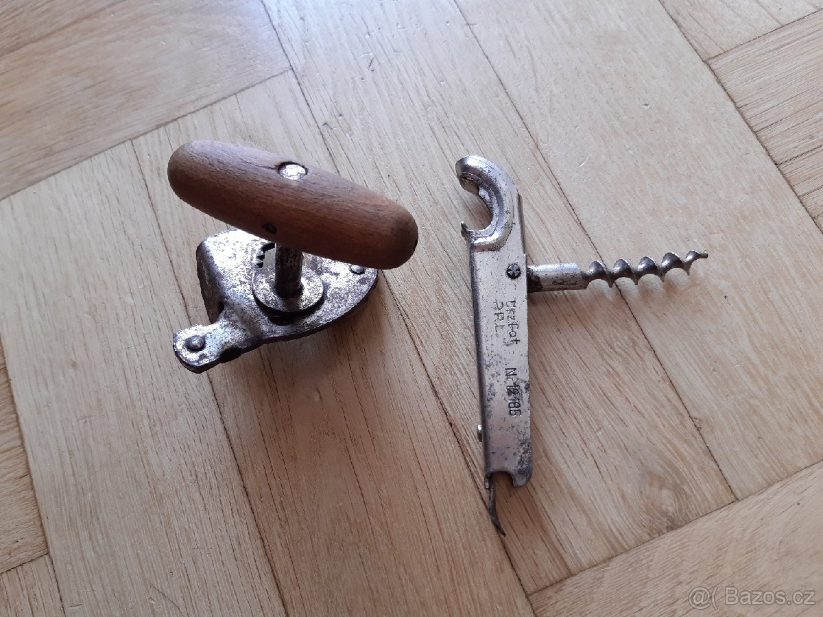 Staré otvíráky - 4