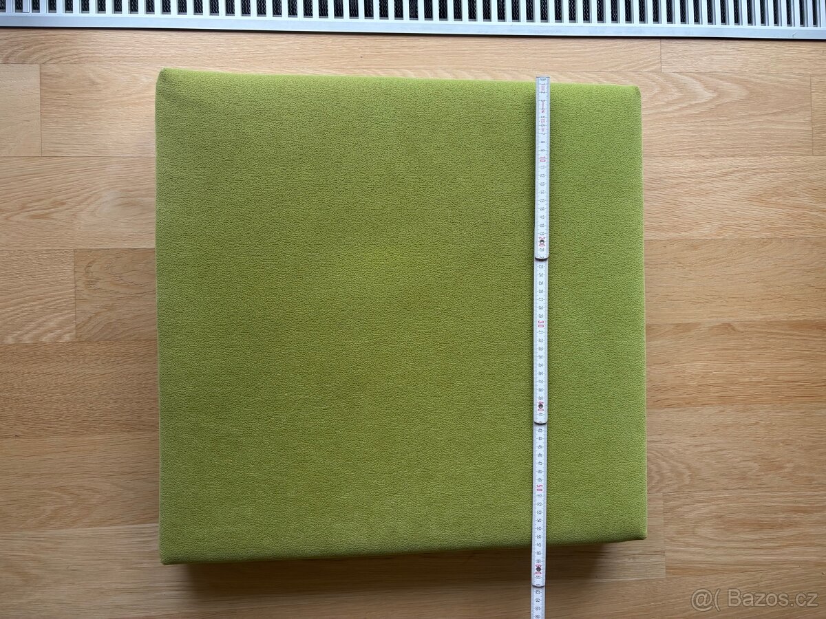 Opěrný polštář 60 x 59cm - 4