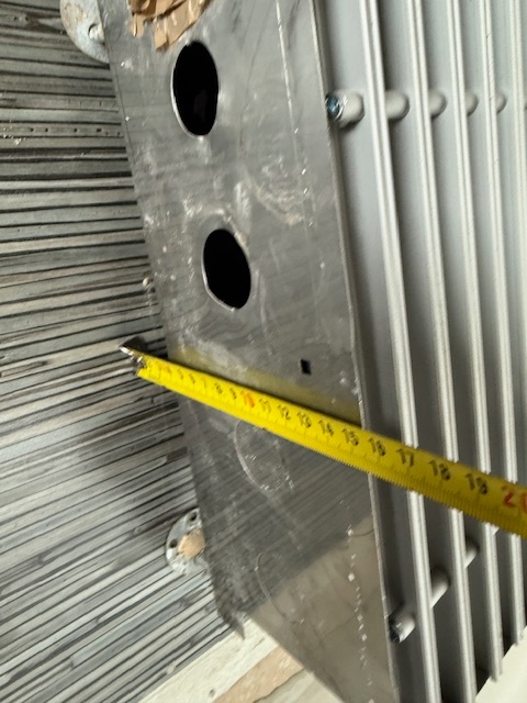 Podlahový konvektor Minib - 4