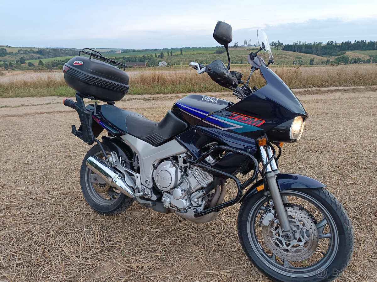Yamaha TDM 850 3VD - 4