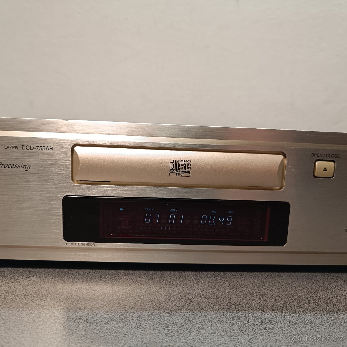 DENON DCD-755AR - 4
