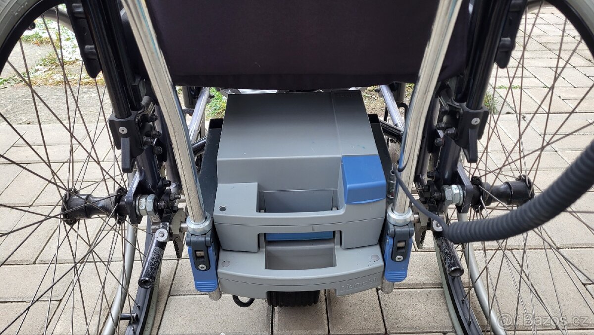 Invalidní vozík - 4