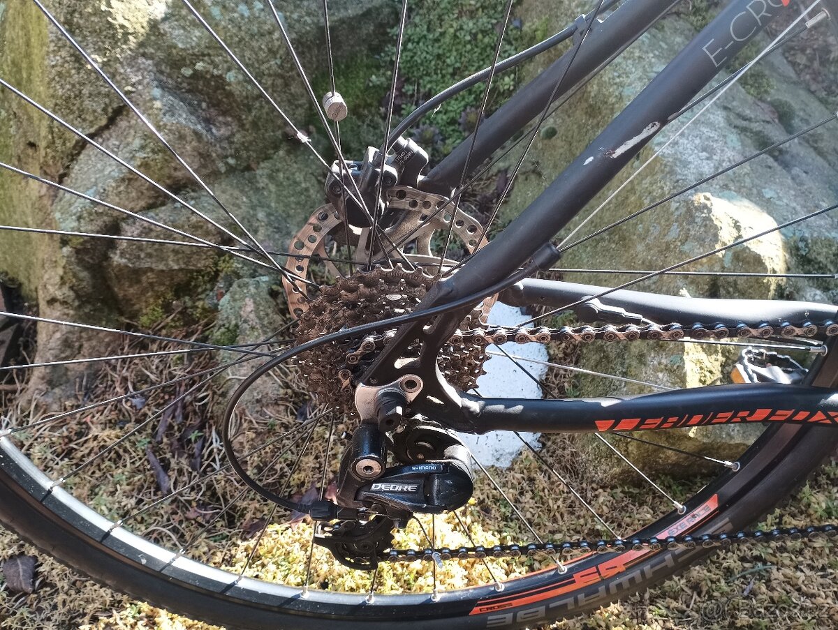 Elektrokolo Leader Fox BEND - 4