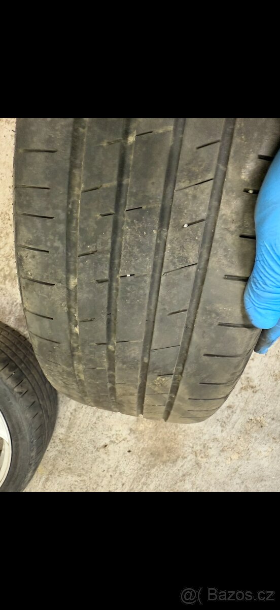 Prodam alu kola 5x100 r18 - 4