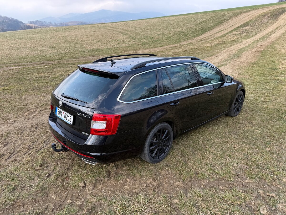Octavia 3 RS tdi 2016 - 4