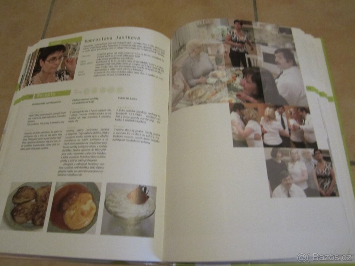 Prostřeno od Aše po Jablunkov - 4