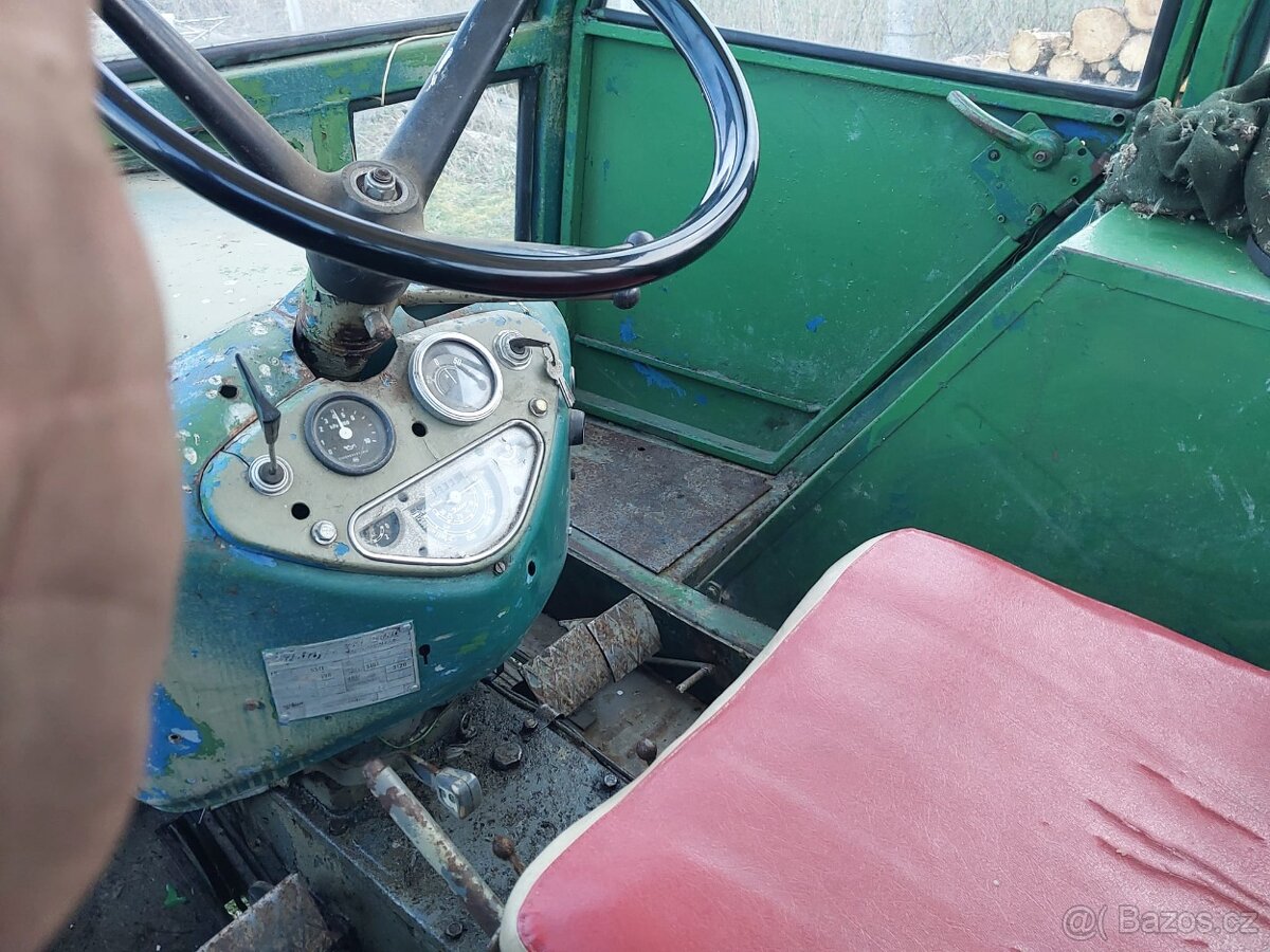 Zetor 5511 - 4