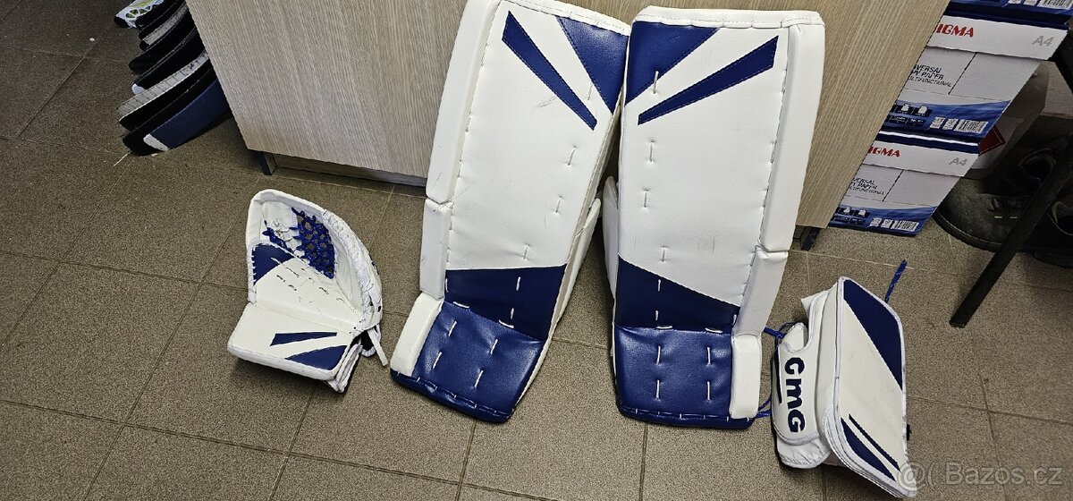 Brankářská výstroj - 4