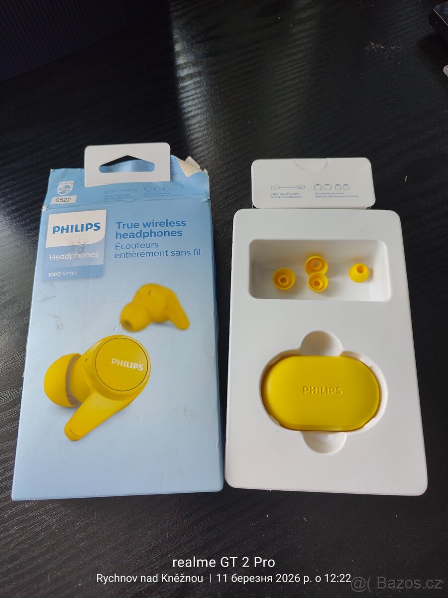 Sluchátka Philips - 4