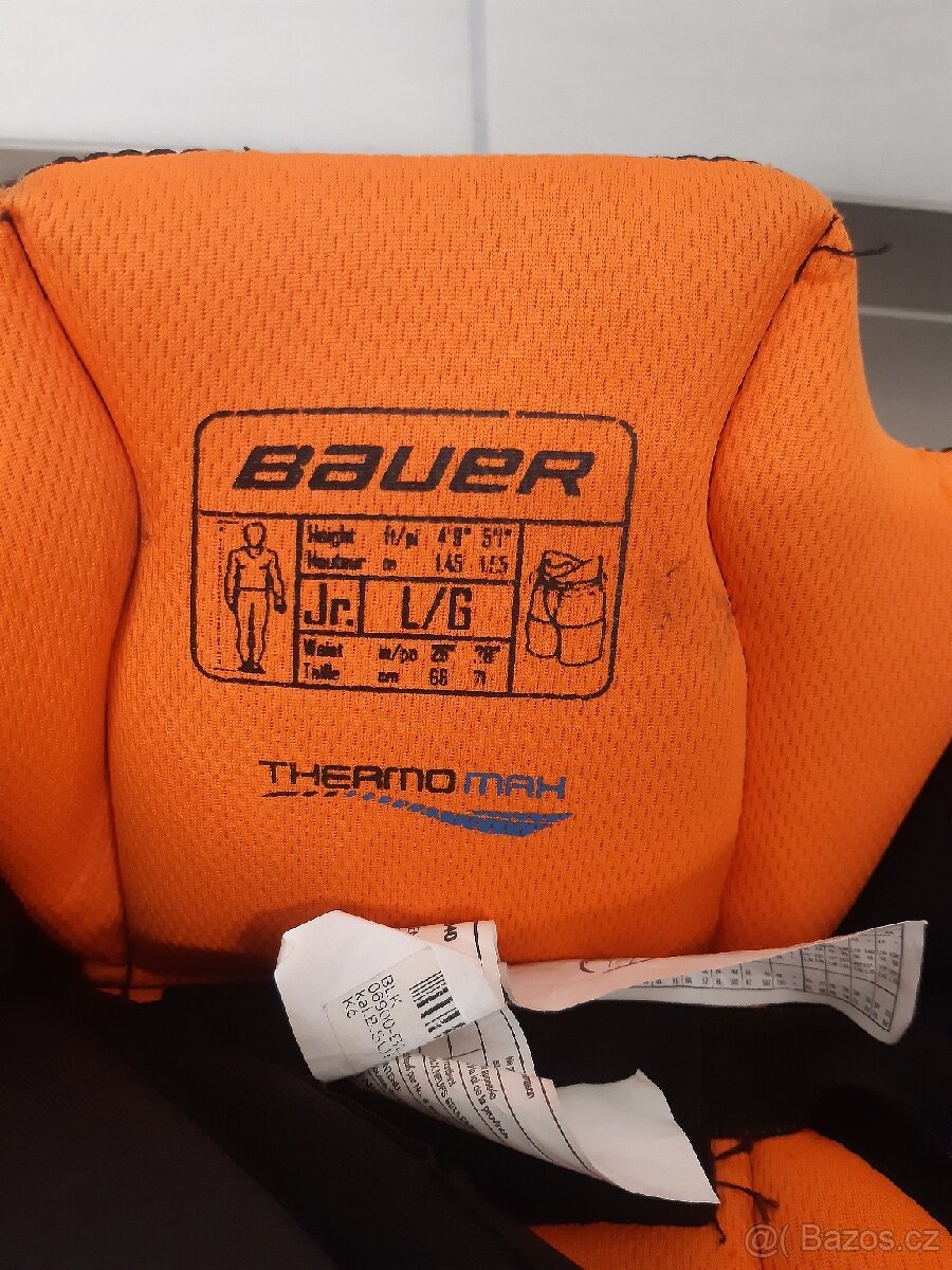 Hokejové chrániče dětské - 4