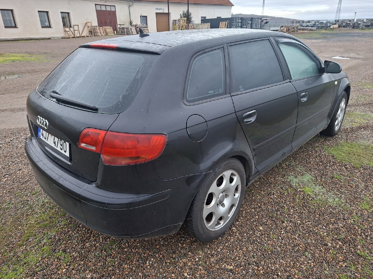 Audi A3- 1.9TDi - 4