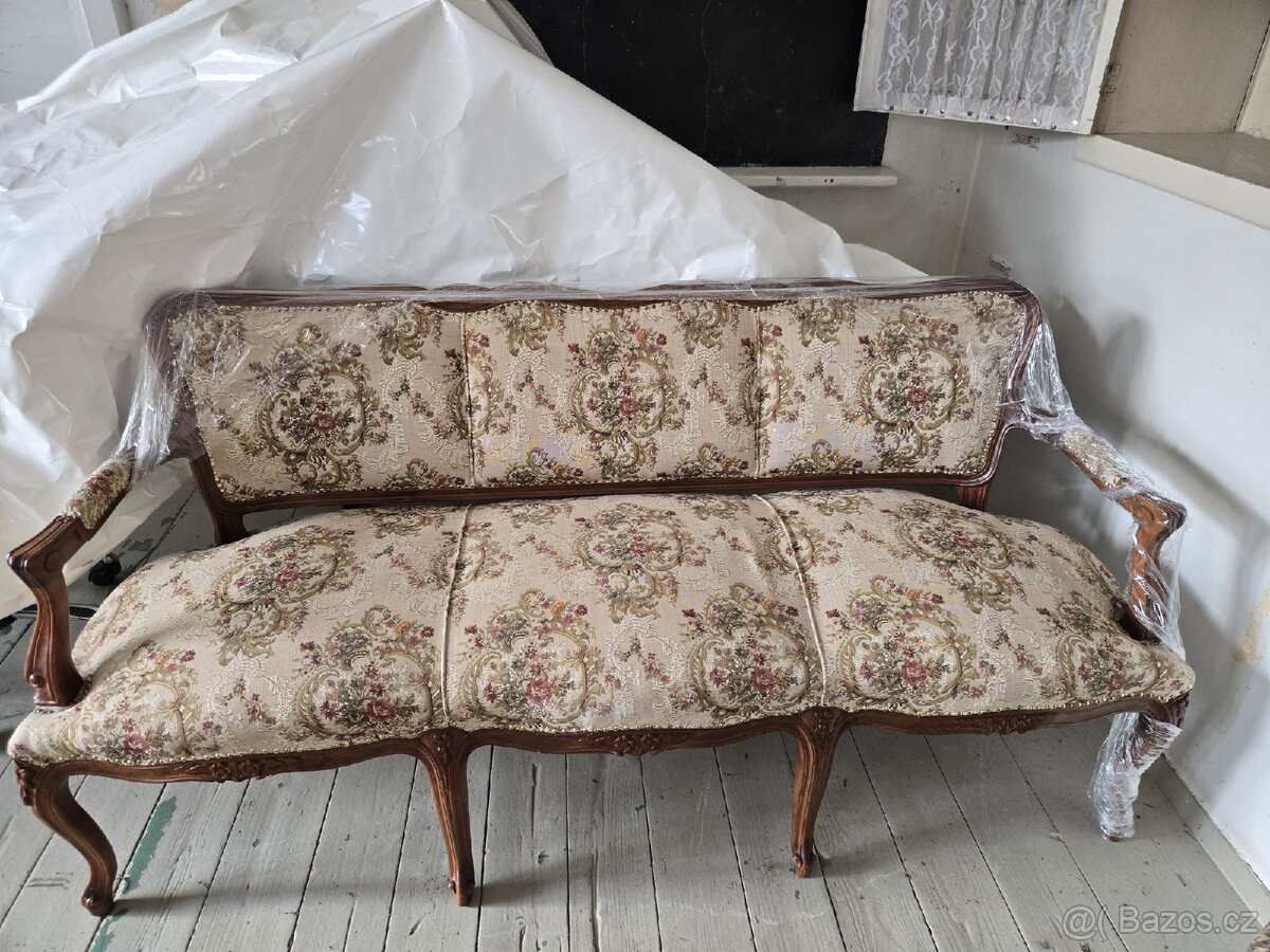 Sedací souprava - 4