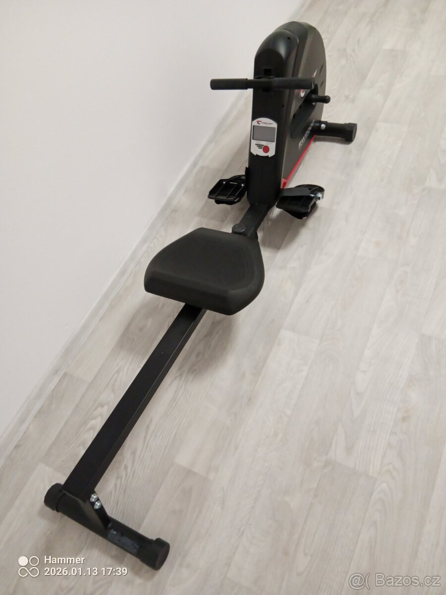 veslovací trenažér - 4