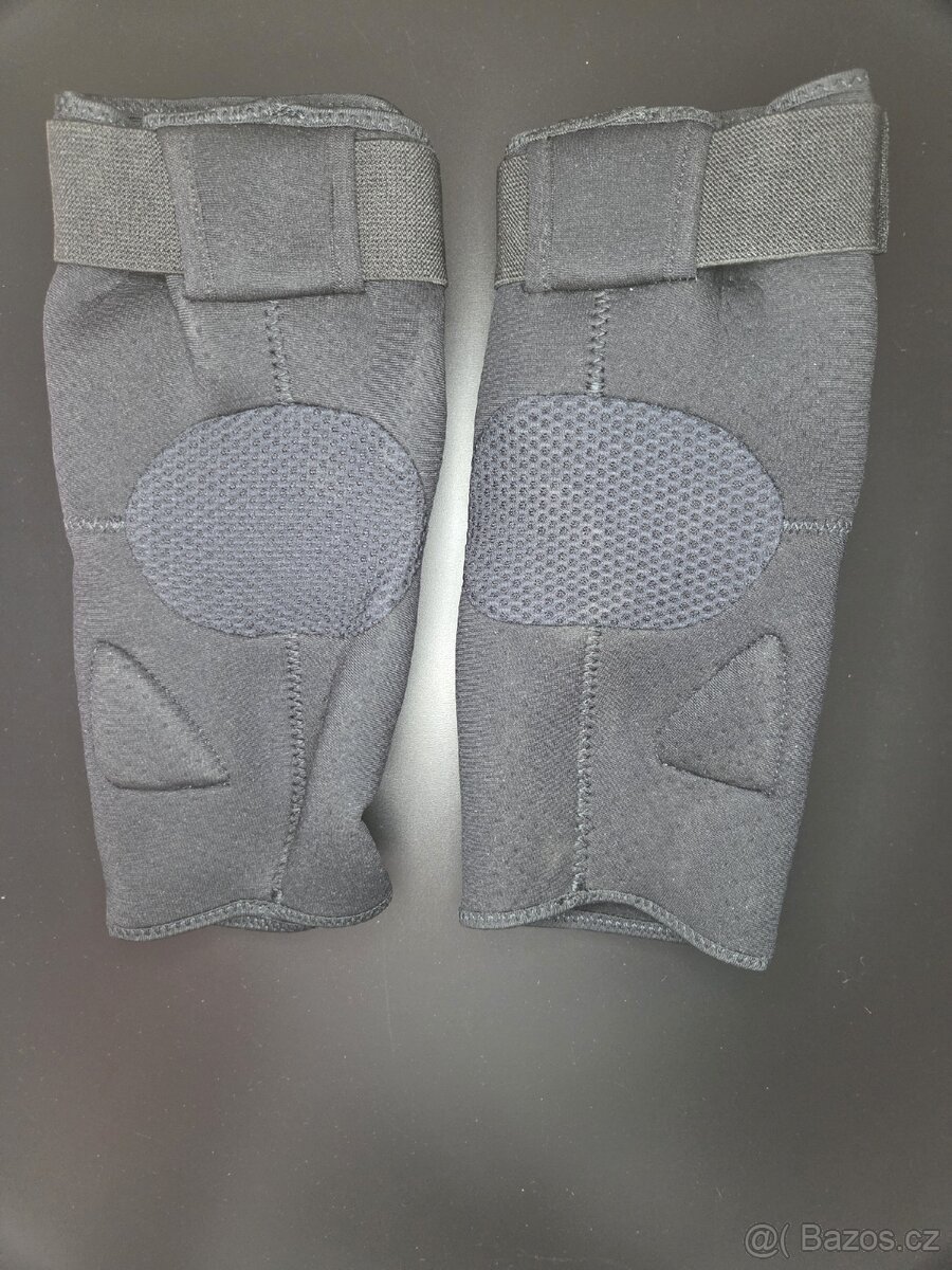 Chrániče kolen Shadow Riding Gear Super Slim V2 - 4