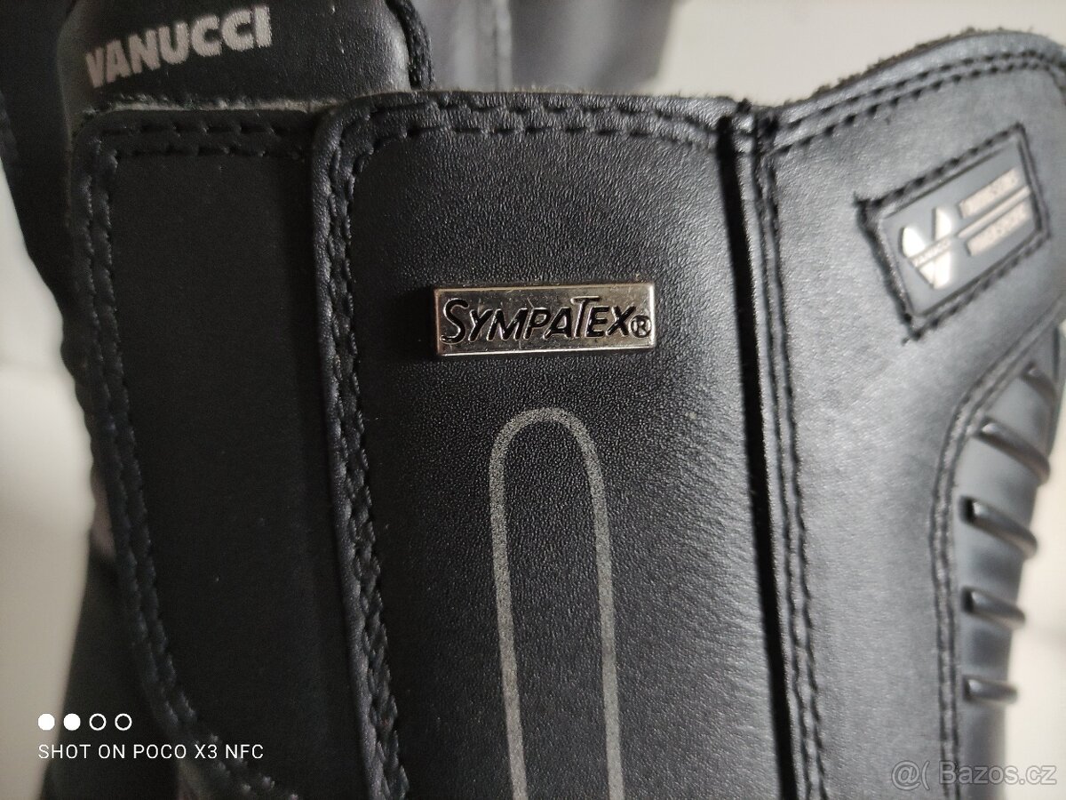 boty Vanucci.....vel.38 - 4