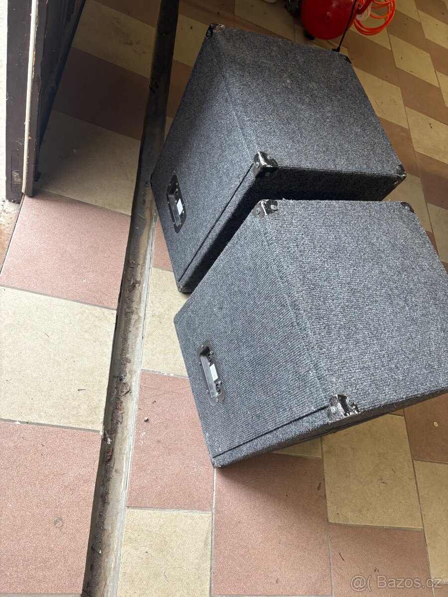 2ks skeletu 2pasmove 12” - 4