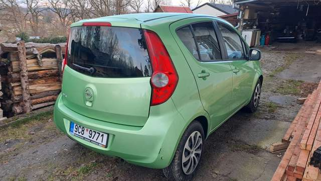 Opel Agila - 4