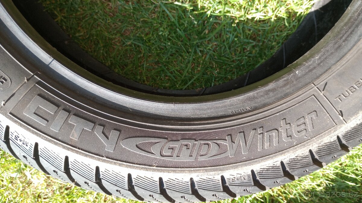 Pneumatiky Maxon Matador - 4