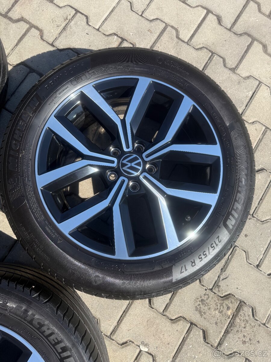 Kola VW R17 5x112 - 4
