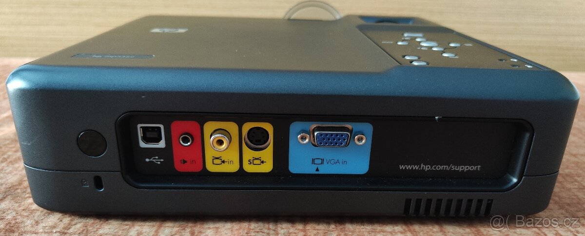 Projektor HEWLETT PACKARD - 4