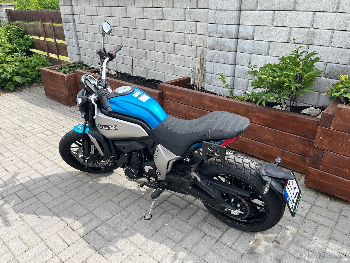 CFMOTO CLX 700 TOP ZIMNÍ CENA - 4