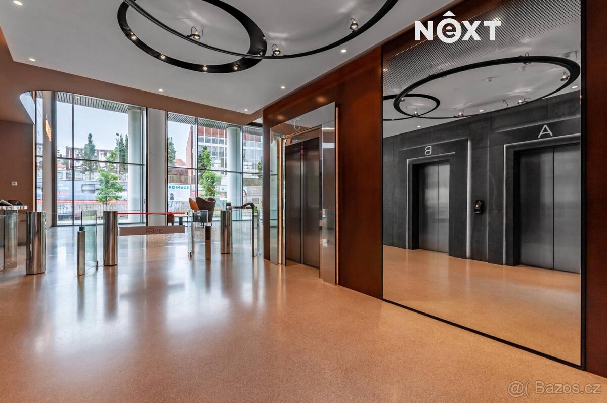 Pronájem komerční Obchodní prostory, 55㎡ - 4