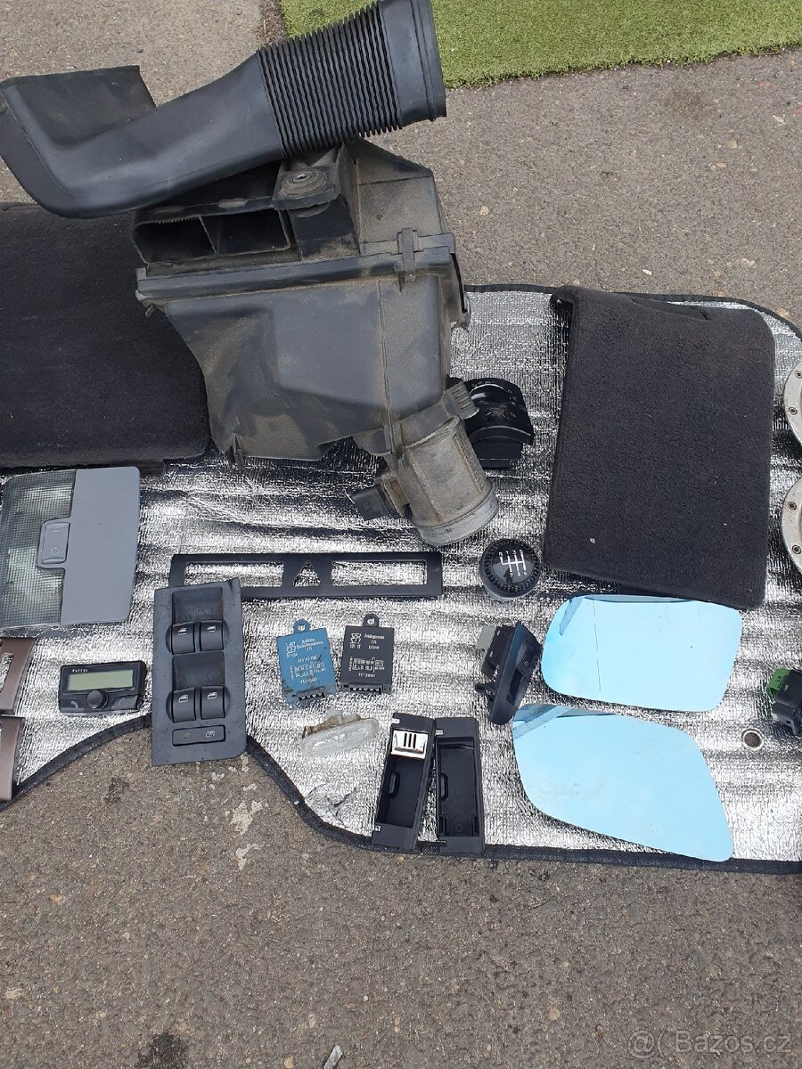 Audi a6 c5 2000 díly - 4